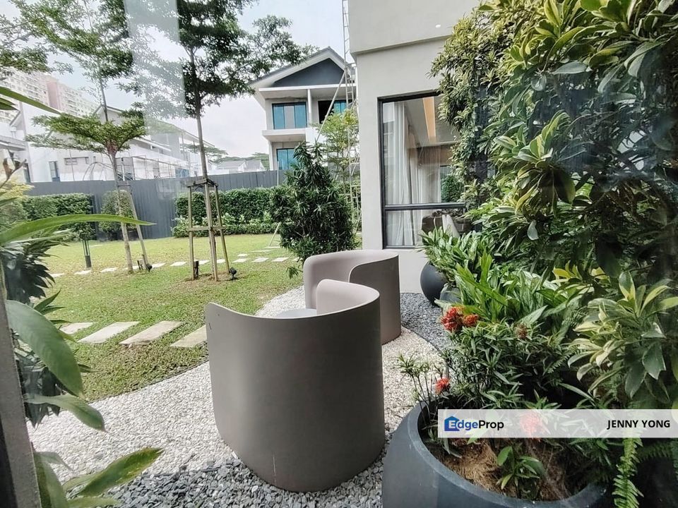 Senja Residence @Senja Lakeside Estate( New Phase) Seri Kembangan, Selangor, Selangor, Seri Kembangan