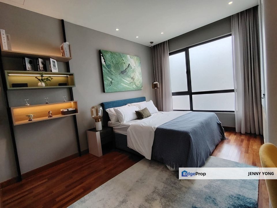 Senja Residence @Senja Lakeside Estate( New Phase) Seri Kembangan, Selangor, Selangor, Seri Kembangan