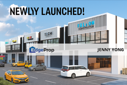 Taman Bukit Serdang, Taman Perindustrian Putra Permai. Seri Kembangan , Selangor, Selangor, Seri Kembangan