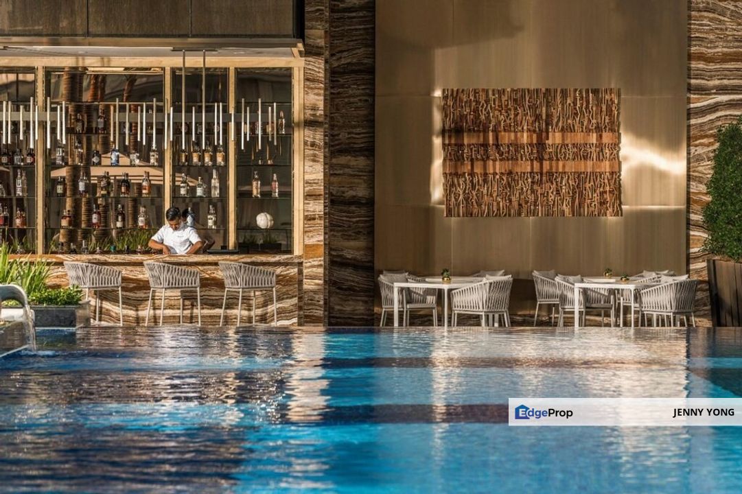 Four Seasons Place, KLCC, Kuala Lumpur, Kuala Lumpur, KLCC