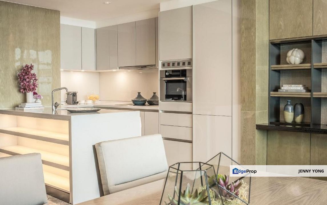 Four Seasons Place, KLCC, Kuala Lumpur, Kuala Lumpur, KLCC