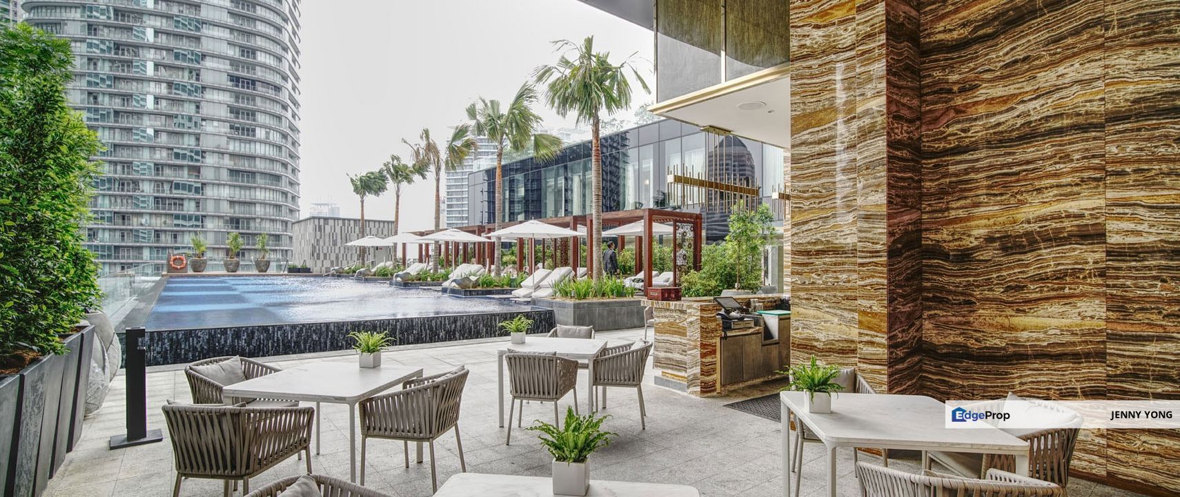 Four Seasons Place, KLCC, Kuala Lumpur, Kuala Lumpur, KLCC