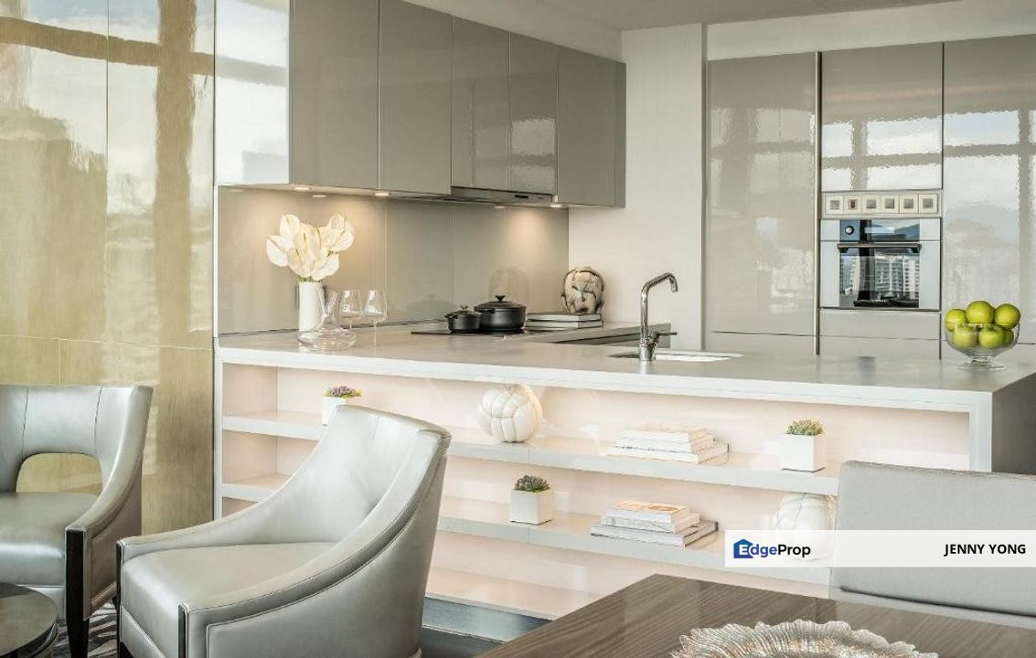 Four Seasons Place, KLCC, Kuala Lumpur, Kuala Lumpur, KLCC