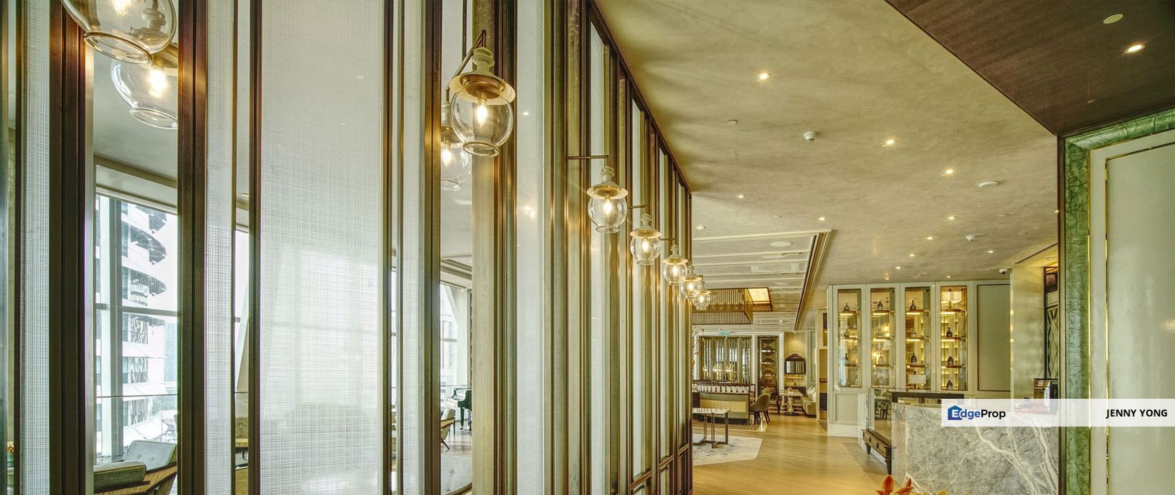 Four Seasons Place, KLCC, Kuala Lumpur, Kuala Lumpur, KLCC