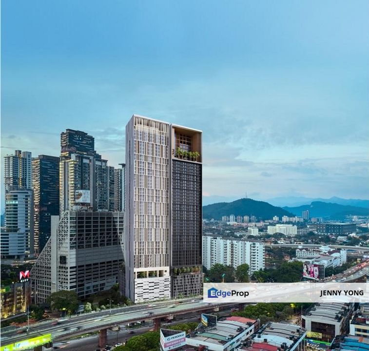 Prime Freehold Commercial & Residential Land for Sale – Jalan Ampang, KL City Centre, Kuala Lumpur, Ampang