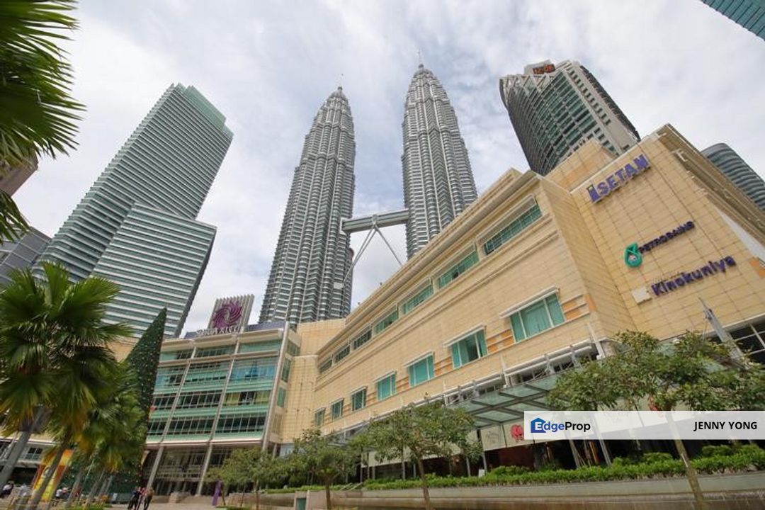 Prime Freehold Commercial & Residential Land for Sale – Jalan Ampang, KL City Centre, Kuala Lumpur, Ampang