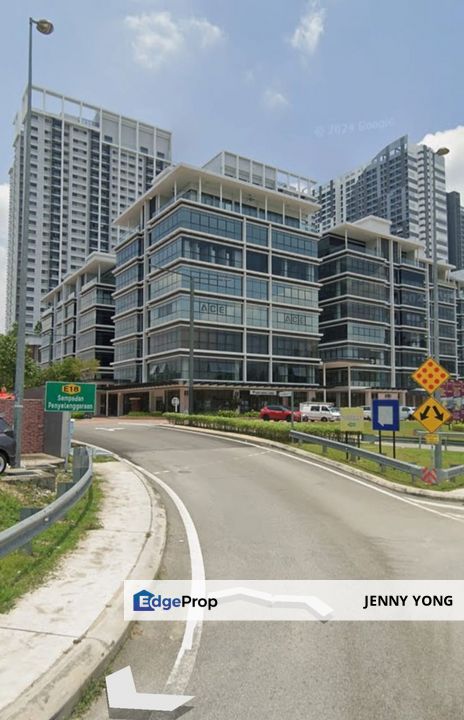 Balakong Detached Commercial Building For Rent, Selangor, Cheras