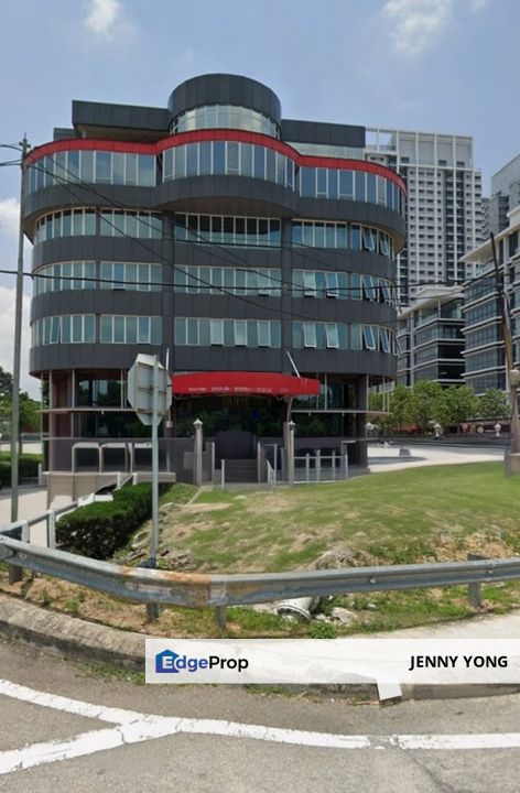 Balakong Detached Commercial Building For Rent, Selangor, Cheras