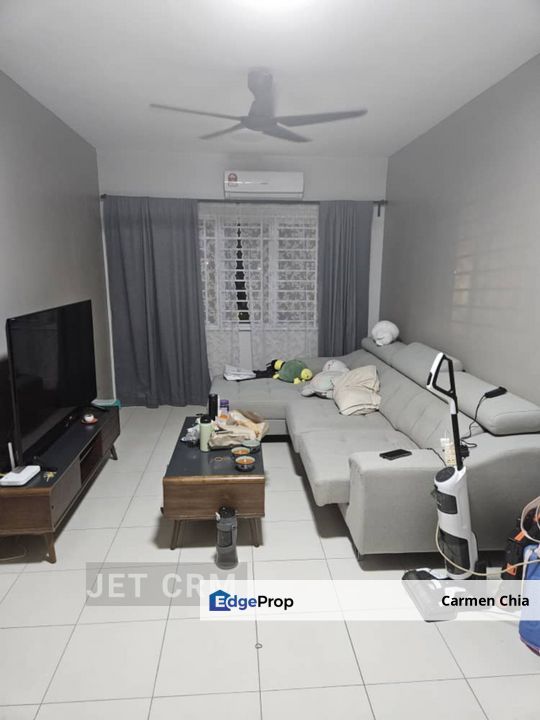 de bayu setia alam selangorku apartment flat for rent for Rental RM1