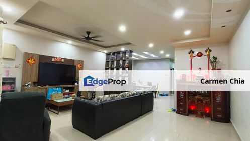 2 Storey Jalan Kangar Meru Klang for sale 100% full loan , Selangor, Klang