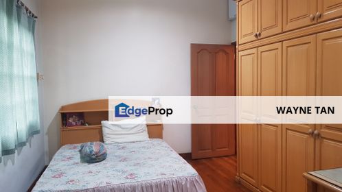 Corner Bungalow, Taman Sri Istana, Klang for sale, Selangor, Klang