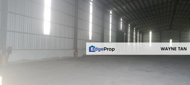 PKFZ, Pulau Indah warehouse for rent,Klang, Selangor, Pulau Indah (Pulau Lumut)