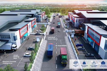 Meru Industrial Park