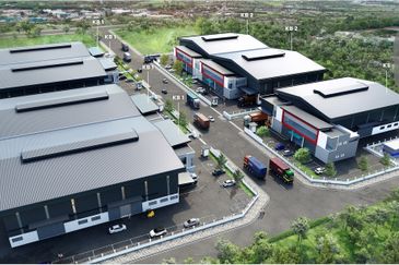 Meru Industrial Park