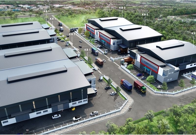 Meru Industrial Park