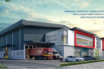 Meru Industrial Park