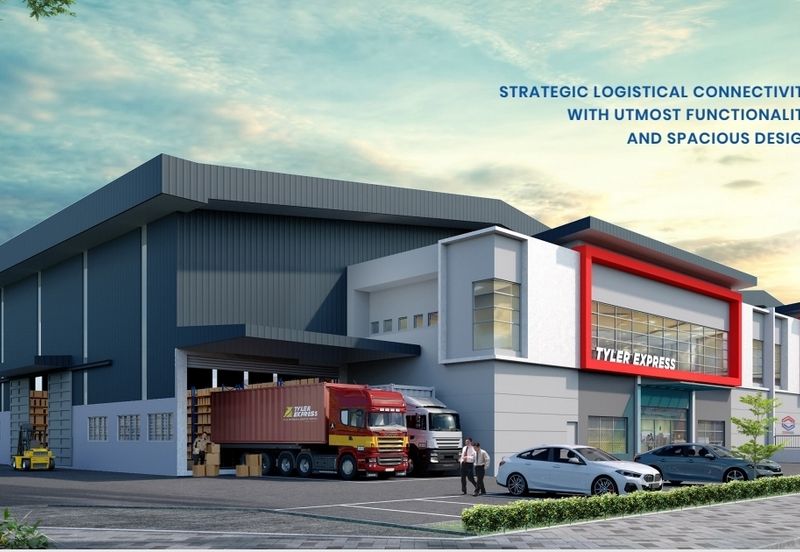 Meru Industrial Park