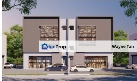Puchong factory for sale, Lake 6, Subang, Selangor, Puchong