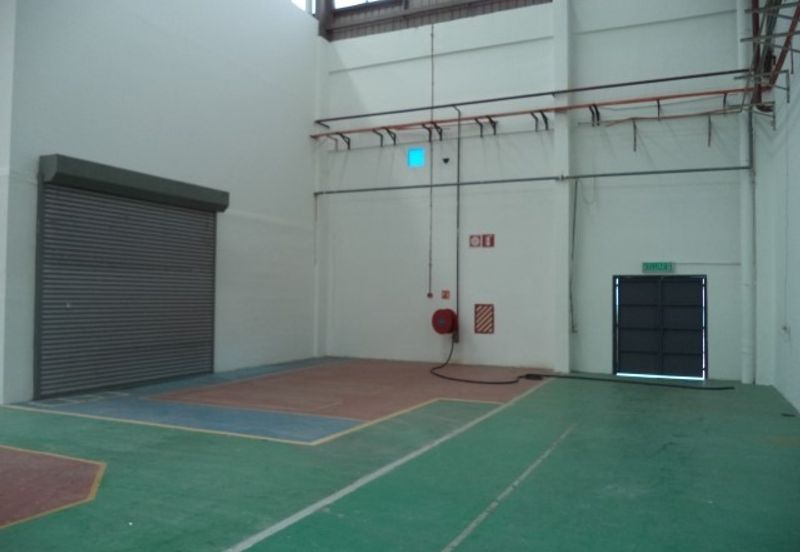 Taman Perindustrian Bukit Rahman Putra