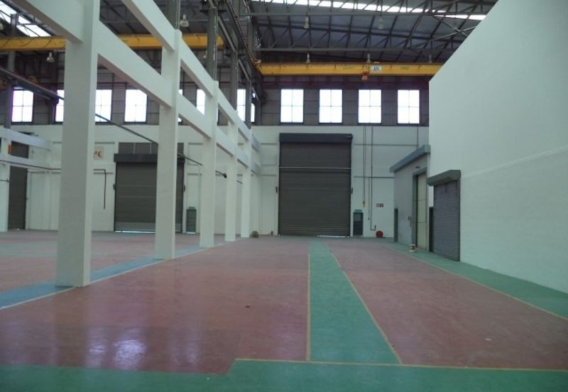 Taman Perindustrian Bukit Rahman Putra