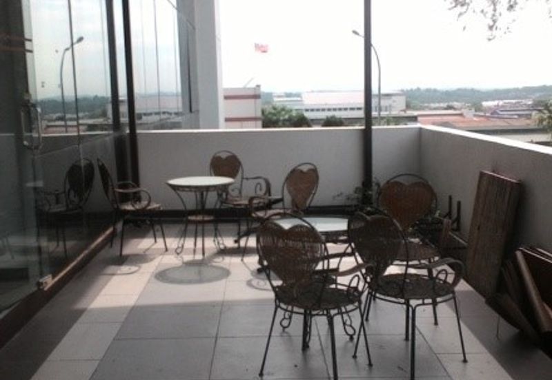 Taman Perindustrian Bukit Rahman Putra