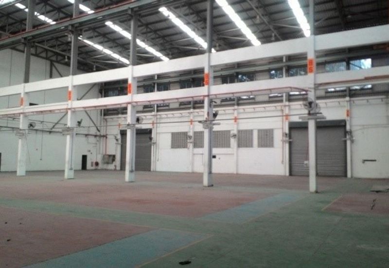 Taman Perindustrian Bukit Rahman Putra