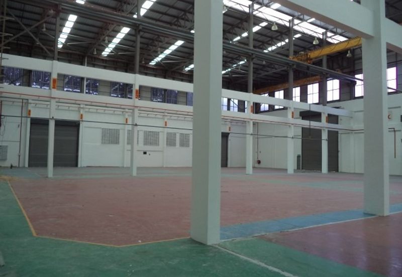 Taman Perindustrian Bukit Rahman Putra