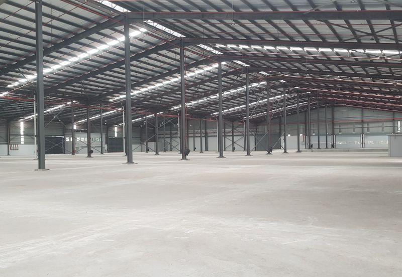 Bukit Raja Industrial Park