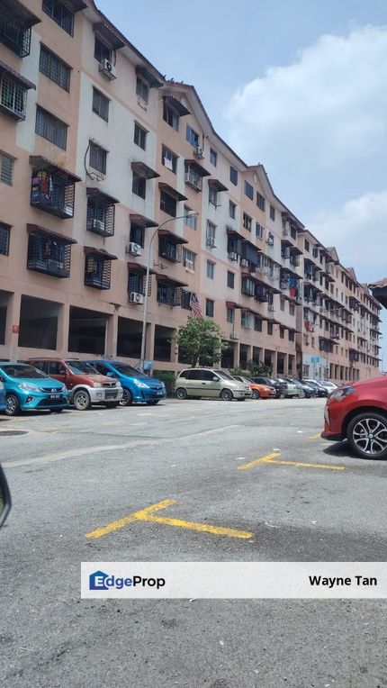 Apartment Lestari, Damansara Damai , Selangor, Damansara Damai