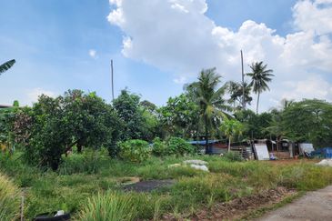 Kampung Rantau Panjang, Kapar