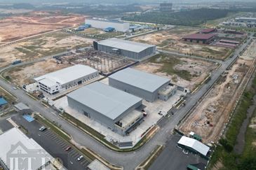 Eco Business Park V