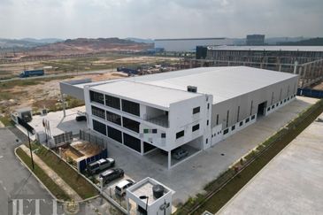 Eco Business Park V