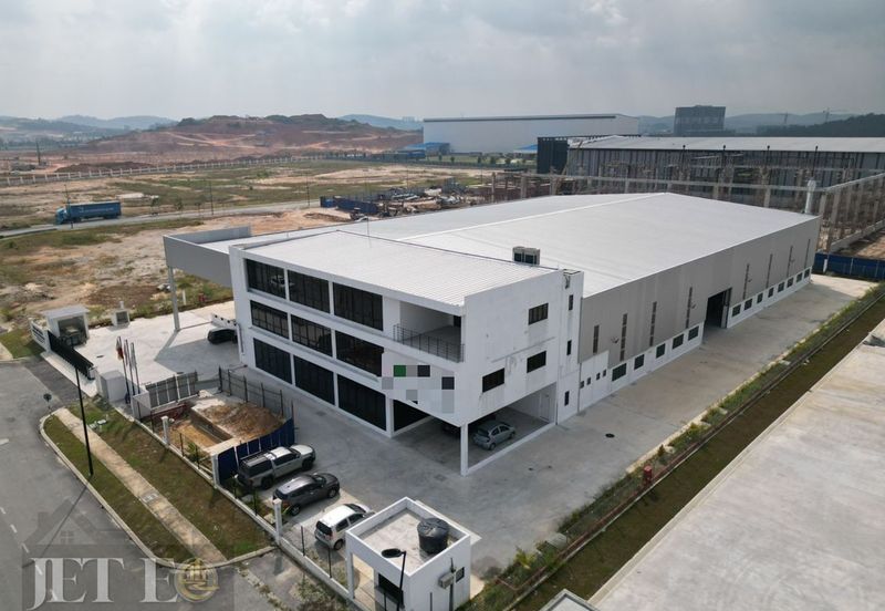 Eco Business Park V