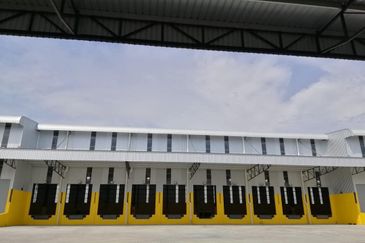 Port Klang Free Zone