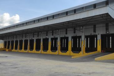 Port Klang Free Zone