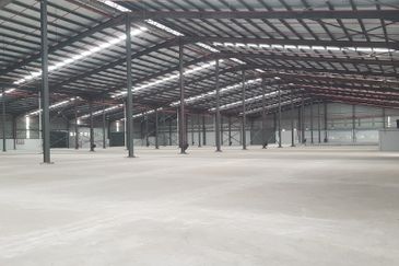 Bukit Raja Industrial Park