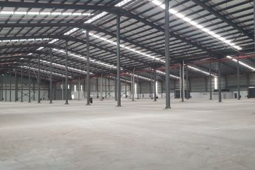 Bukit Raja Industrial Park