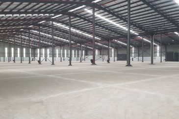 Bukit Raja Industrial Park