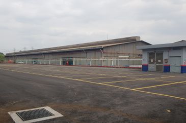 Bukit Raja Industrial Park