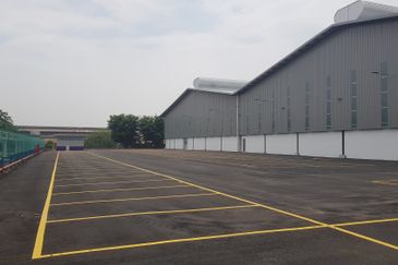 Bukit Raja Industrial Park
