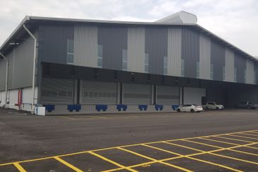 Bukit Raja Industrial Park