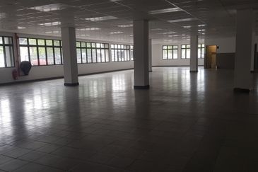 Bukit Raja Industrial Park