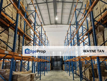TPP INDUSTRIAL PARK, Puchong, Elite highway, Selangor, Puchong