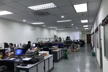 Taman Perindustrian Subang USJ 1