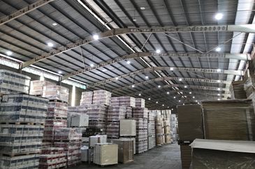 Taman Perindustrian Subang USJ 1