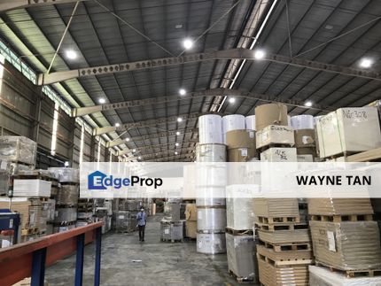 Subang, USJ, Petaling Jaya, Shah Alam Factory, Selangor, Subang