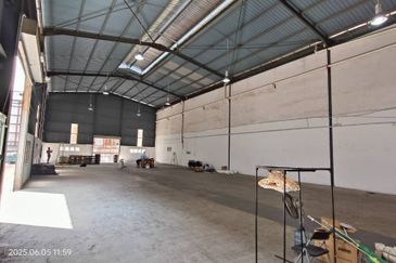 Kawasan Perindustrian Klang Utama