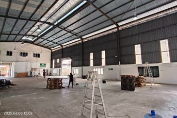 Kawasan Perindustrian Klang Utama