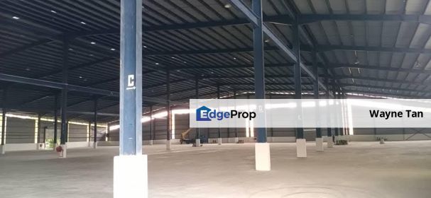 Northport Klang, Port Klang, loading bay, Selangor, Port Klang