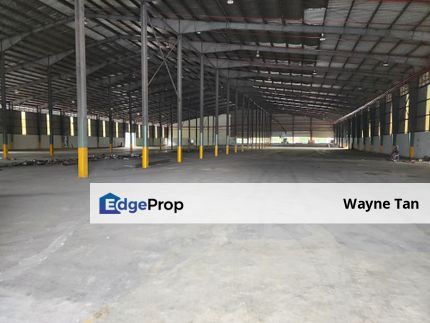 Northport Klang, loading bay, Kapar, Port Klang, Selangor, Port Klang